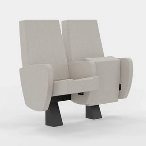 Antea COM 3, Fauteuil confortable pour auditoriums, salles de confrence, cinmas, thtres