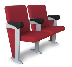 Simplex X, Chaise accessible aux salles de congrs et auditoriums