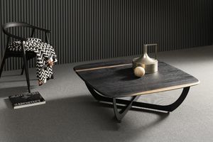 Mork, Charmante table basse avec un design futuriste