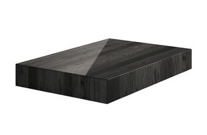 Square, Table basse carre en bois