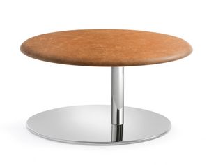 Botero Tavolino, Table basse avec plateau rotatif