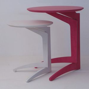 Twin Milano, Table pliante en htre, style moderne