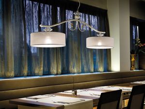 Charme chandelier, Lampe en style classique, idal pour les restaurants