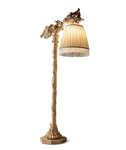 Art. 377, Lampe de style classique