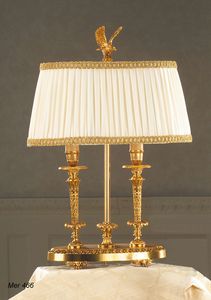 Art. MER 466, Lampe de table lgante, avec un style classique