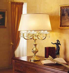 Charlne TL-05 G, Lampe de table de style classique