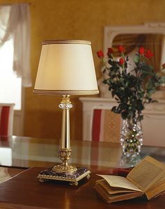 Colette TL-01 PG, Lampe de table avec dcorations Swarowski
