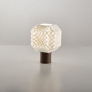 Cubo Lt622-020, Lampe de table gomtrique