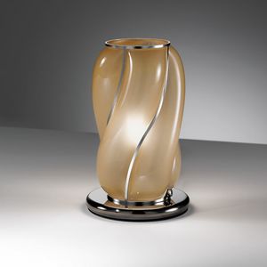 Orione Rt385-020, Lampe de table ralise avec des techniques artisanales