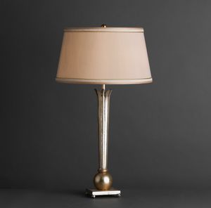 RIALTO HL1059TA-1, Lampe de table avec abat-jour