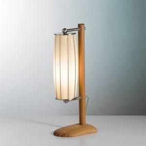 Totem St284-050, Lampe de table avec diffuseur en verre