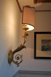 LAMPE - TORCHRE  MUR ART. LM 0019, Lampe murale classique pour les restaurants et les htels de luxe