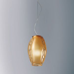 Catena Rs310-035, Lampe  suspension en verre