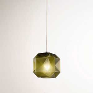 Cubo Ls622-020, Lampe  suspension de forme gomtrique