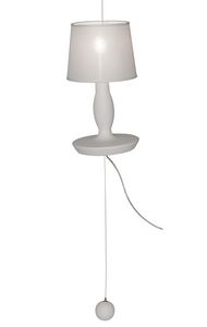 Norma M SE640EB, Lampe suspension, rglable en hauteur, modulaire