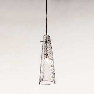 Spin Ls618-050, Lampe  suspension en verre