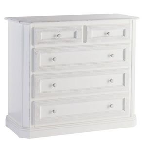 Il Mobile Classico - Abete DOLCE2216-A, Commode en sapin bross