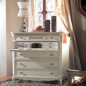 Villa Fascinato VILLAF68C7S, Commode de 700 pieds avec paulement crant