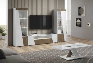 Etna meuble TV, Meuble TV bas au design moderne