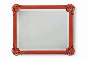 Art. 711, Miroir rectangulaire avec embellissements sur les coins