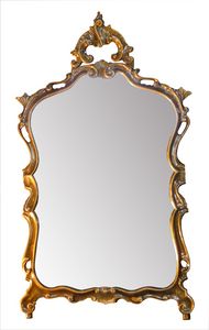Floriana FA.0154, Miroir de style baroque