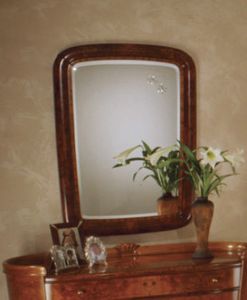 Flory miroir, Miroir rectangulaire classique Ash