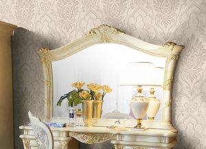 Madame Royale miroir, Miroir de comptoir classique