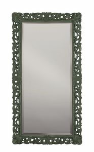 Miroir 5381, Magnifique miroir avec cadre sculpt