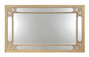 Miroir 9341, Miroir sculpt avec savoir-faire