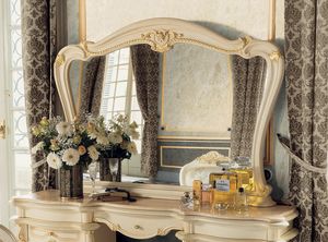 Opera miroir, Miroir de comptoir luxueux