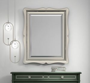 Prestige 2 Art. C22403, Miroir avec cadre faonn