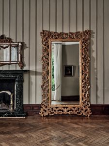 Miroir 5380, Miroir sculpt, style classique