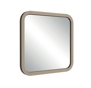 SP36 Sofia miroir, Miroir carr aux angles arrondis