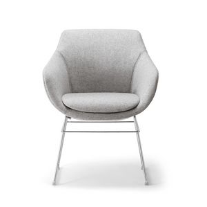 Crystal 01 P, Fauteuil avec pitement luge