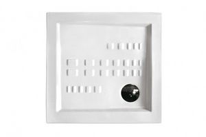 ITO 80x80, Receveur de douche, disponible en diffrentes couleurs