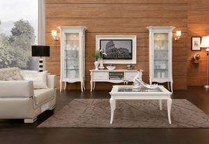 MONTE CARLO / Meuble TV de cinma  domicile, lgant meuble TV pour salon