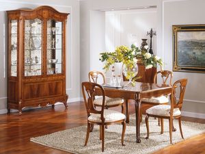 OLIMPIA B / Extendible Square Table, Table carre extensible, pour lgant salon