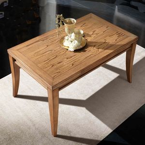 Table ARMH917, Table en bois de frne