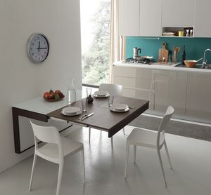 a106 daisy table, Table moderne, idal pour les appartements