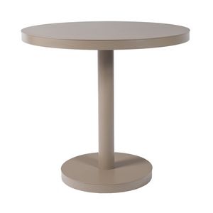 Basic, Table de bar, aluminium, inox, CE