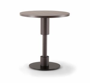 ORLANDO TABLE 081 H75 T, Table aux lignes pures et modernes