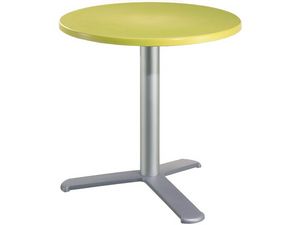 Table  60 cod. 04/BG3L, Outdoor table de bar, polypropylne top