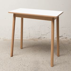 Tavolino DESK 75x40 cm, Table en bois  prix rduit
