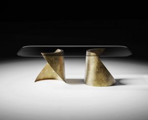 Tholos Art. ETH001 - ETH002, Table lgante au design moderne