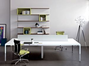 More task desk 4, 4 postes de travail idales pour le bureau moderne