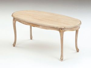 Art. 263, Tables en bois, finition dcap, pour des suites de luxe