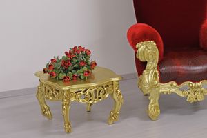 Finlandia 60 cm, Tables basses sculptes dans le style de luxe classique