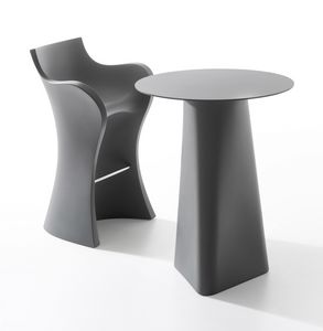 Adam H102, Table haute pour bar