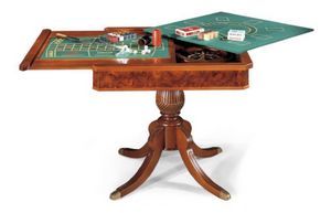 Art. 1231, Table de jeu avec haut interchangeable