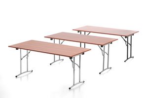 Flatty, Table de bureau pliable, pratique et polyvalente